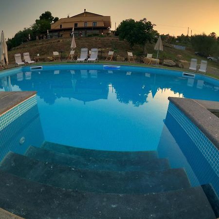Agriturismo B&B Il Rifugio Di Nino Contursi Εξωτερικό φωτογραφία