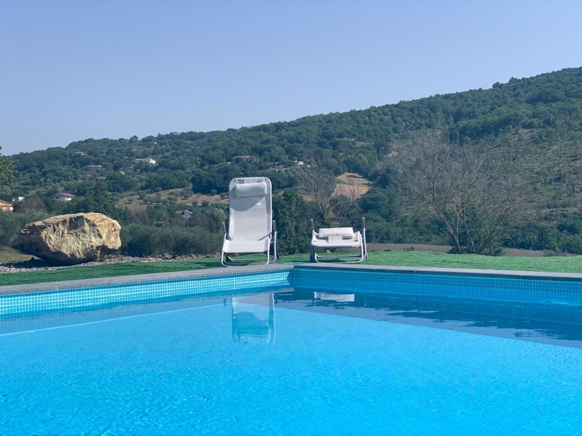 Agriturismo B&B Il Rifugio Di Nino Contursi Εξωτερικό φωτογραφία