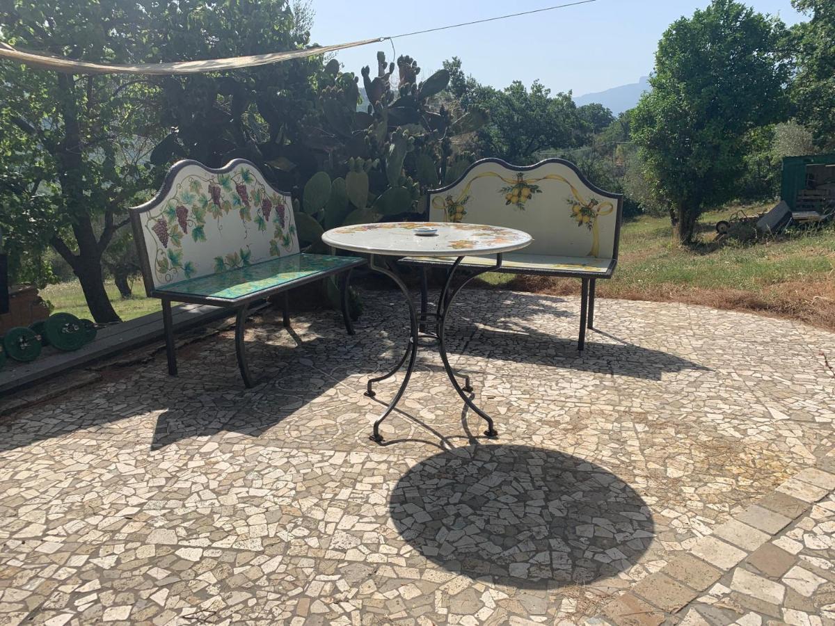 Agriturismo B&B Il Rifugio Di Nino Contursi Εξωτερικό φωτογραφία
