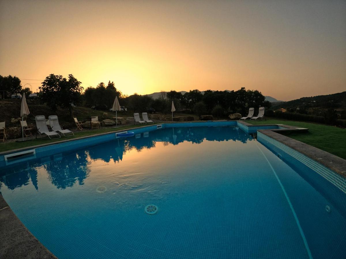 Agriturismo B&B Il Rifugio Di Nino Contursi Εξωτερικό φωτογραφία