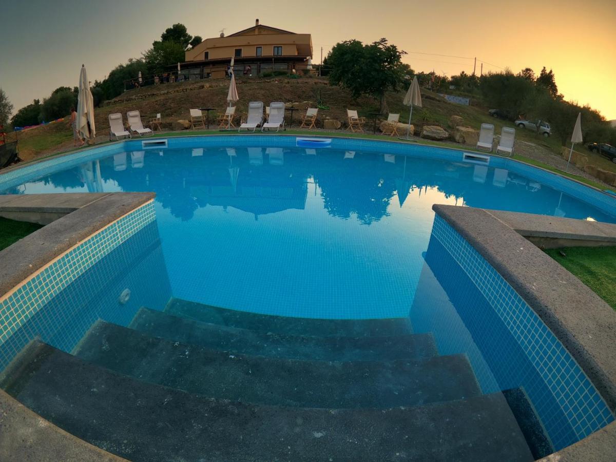 Agriturismo B&B Il Rifugio Di Nino Contursi Εξωτερικό φωτογραφία