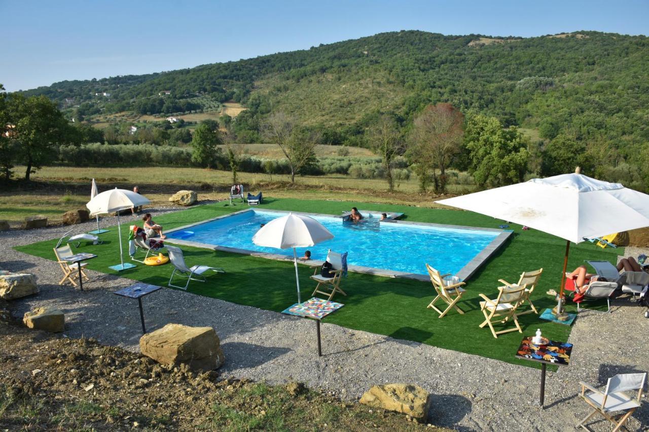 Agriturismo B&B Il Rifugio Di Nino Contursi Εξωτερικό φωτογραφία