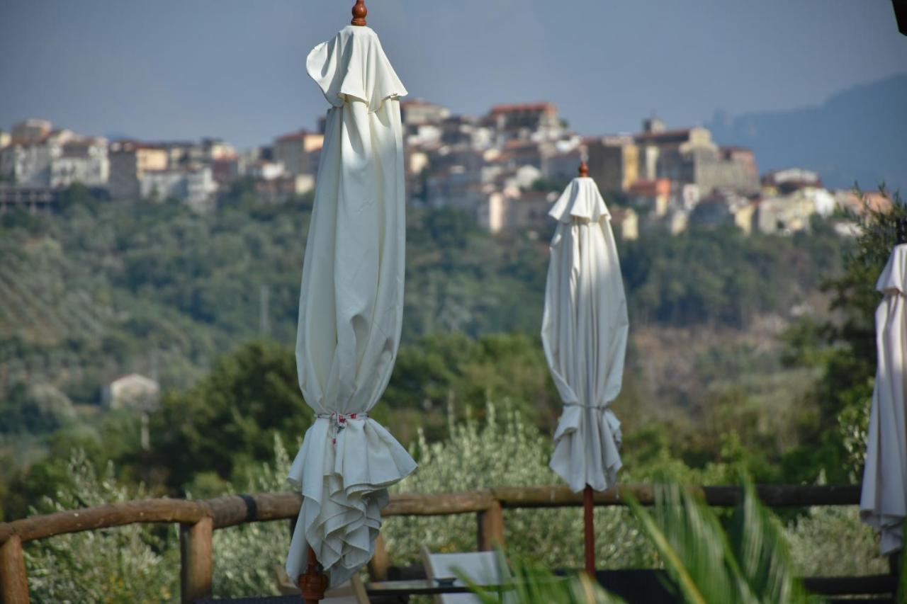 Agriturismo B&B Il Rifugio Di Nino Contursi Εξωτερικό φωτογραφία