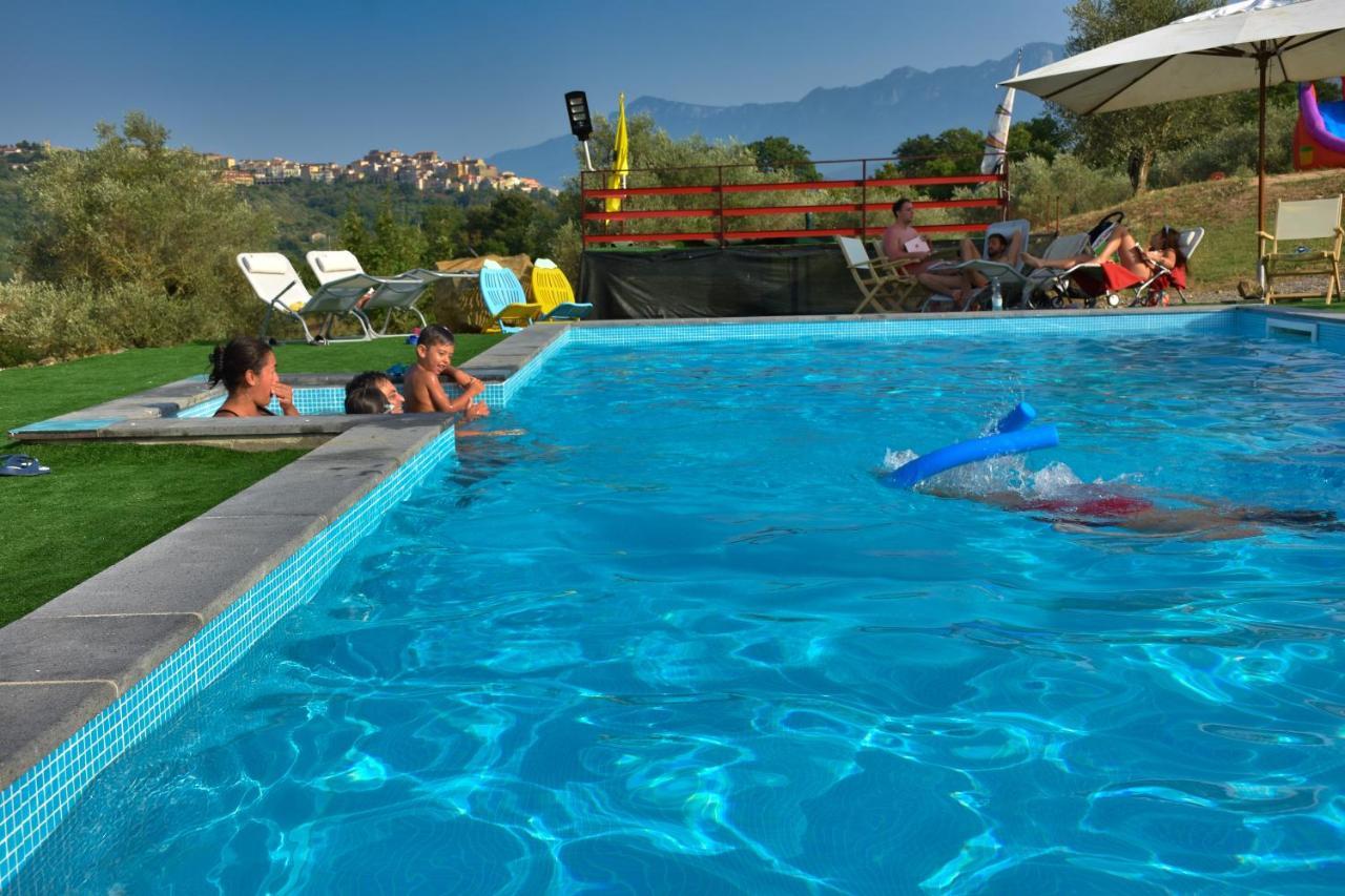 Agriturismo B&B Il Rifugio Di Nino Contursi Εξωτερικό φωτογραφία