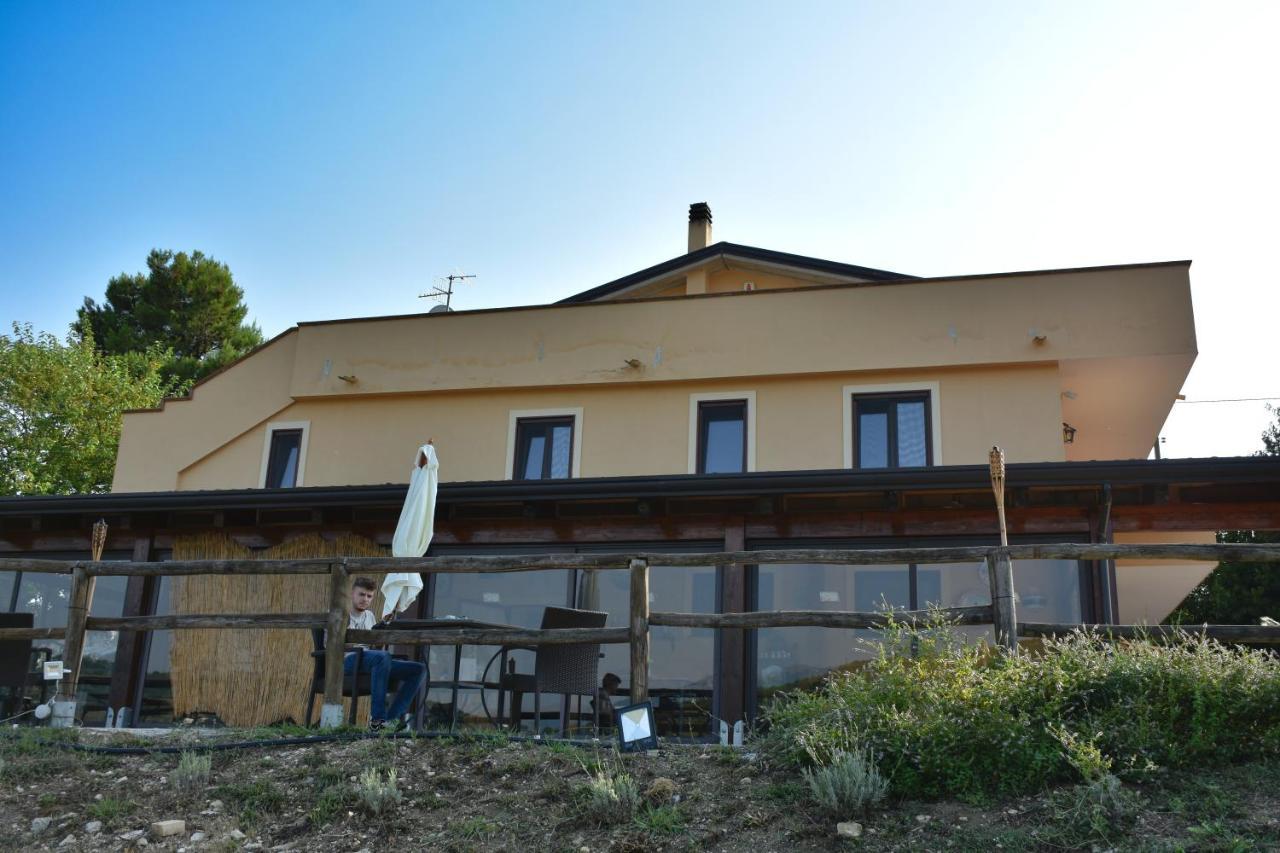 Agriturismo B&B Il Rifugio Di Nino Contursi Εξωτερικό φωτογραφία
