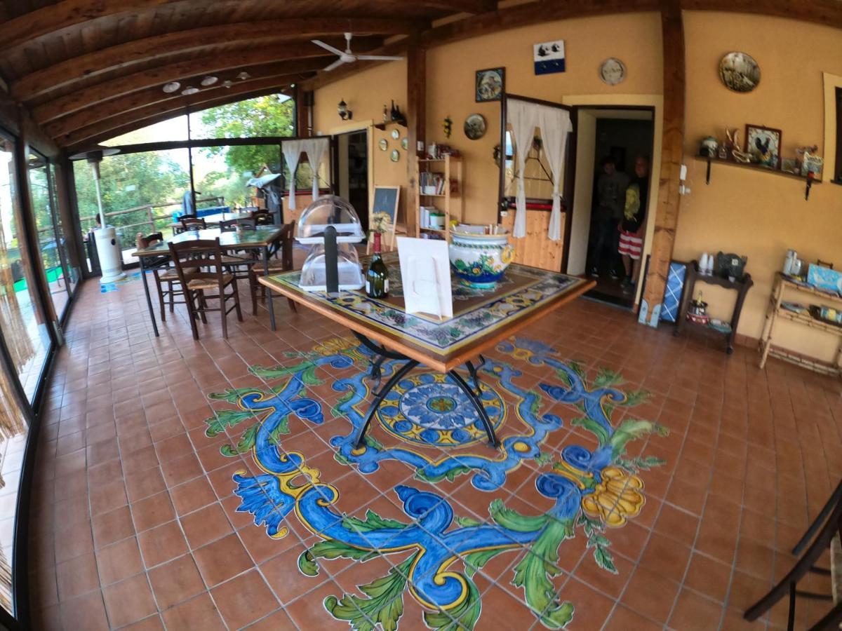 Agriturismo B&B Il Rifugio Di Nino Contursi Εξωτερικό φωτογραφία