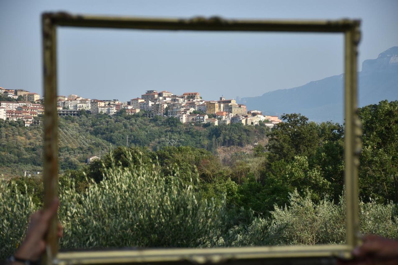 Agriturismo B&B Il Rifugio Di Nino Contursi Εξωτερικό φωτογραφία
