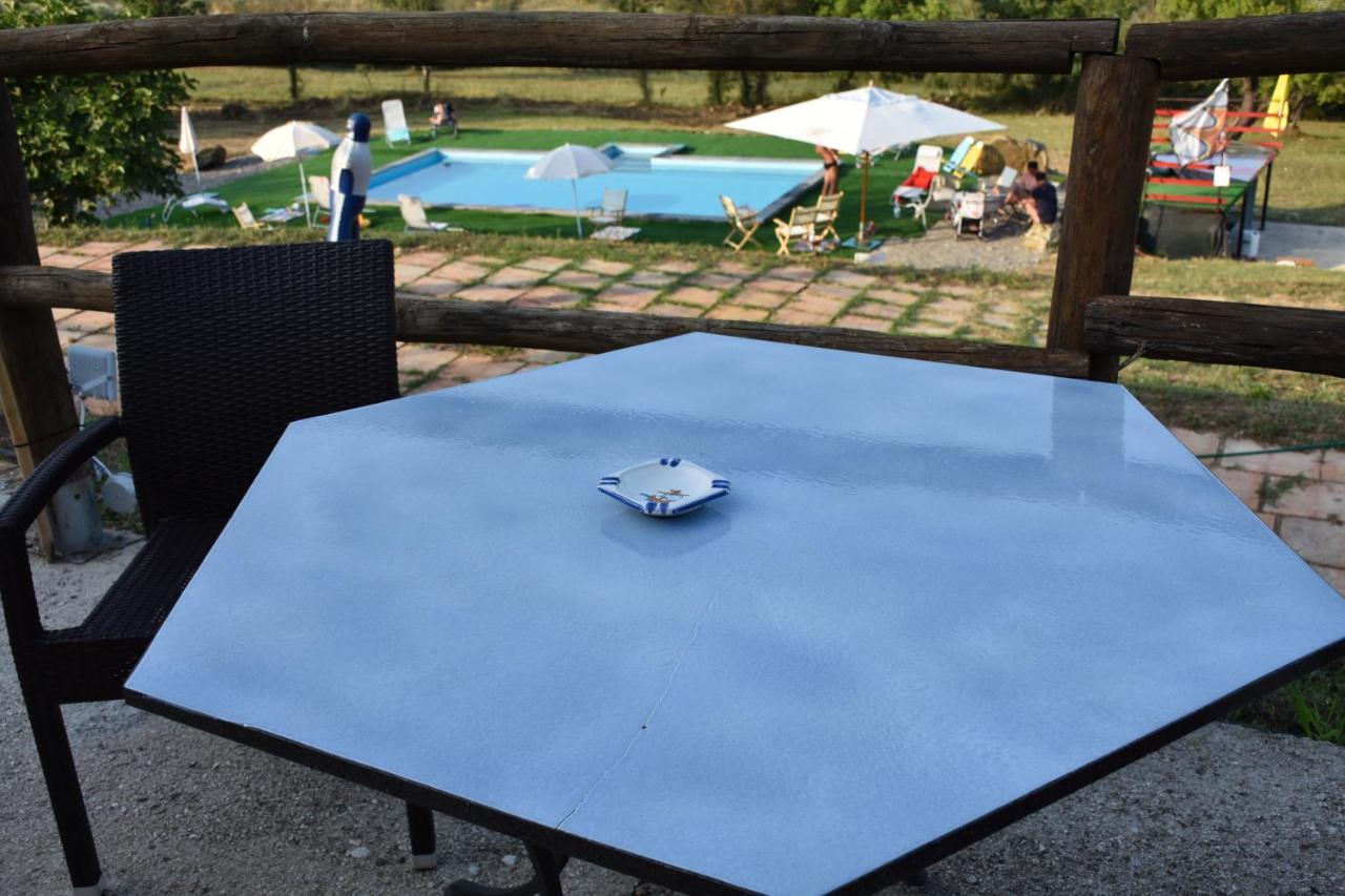 Agriturismo B&B Il Rifugio Di Nino Contursi Εξωτερικό φωτογραφία