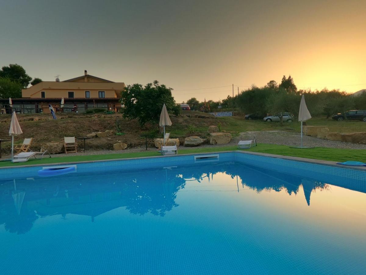 Agriturismo B&B Il Rifugio Di Nino Contursi Εξωτερικό φωτογραφία