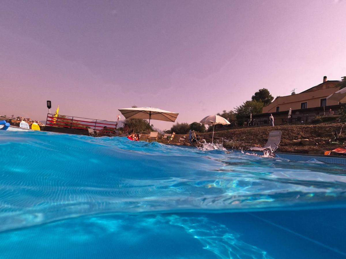 Agriturismo B&B Il Rifugio Di Nino Contursi Εξωτερικό φωτογραφία