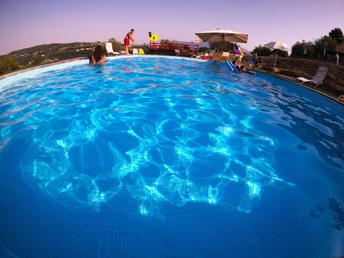 Agriturismo B&B Il Rifugio Di Nino Contursi Εξωτερικό φωτογραφία