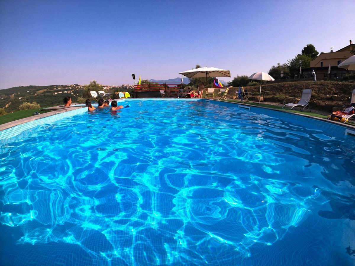 Agriturismo B&B Il Rifugio Di Nino Contursi Εξωτερικό φωτογραφία