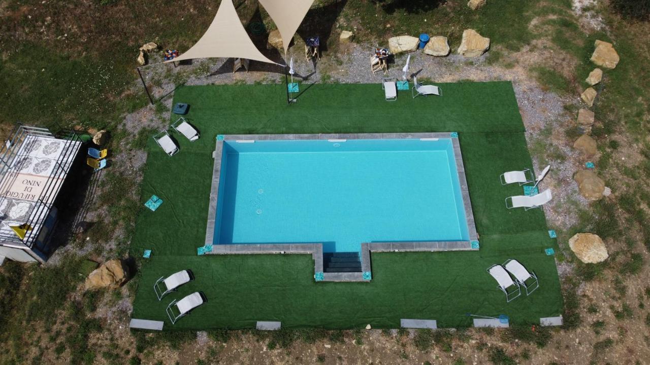 Agriturismo B&B Il Rifugio Di Nino Contursi Εξωτερικό φωτογραφία