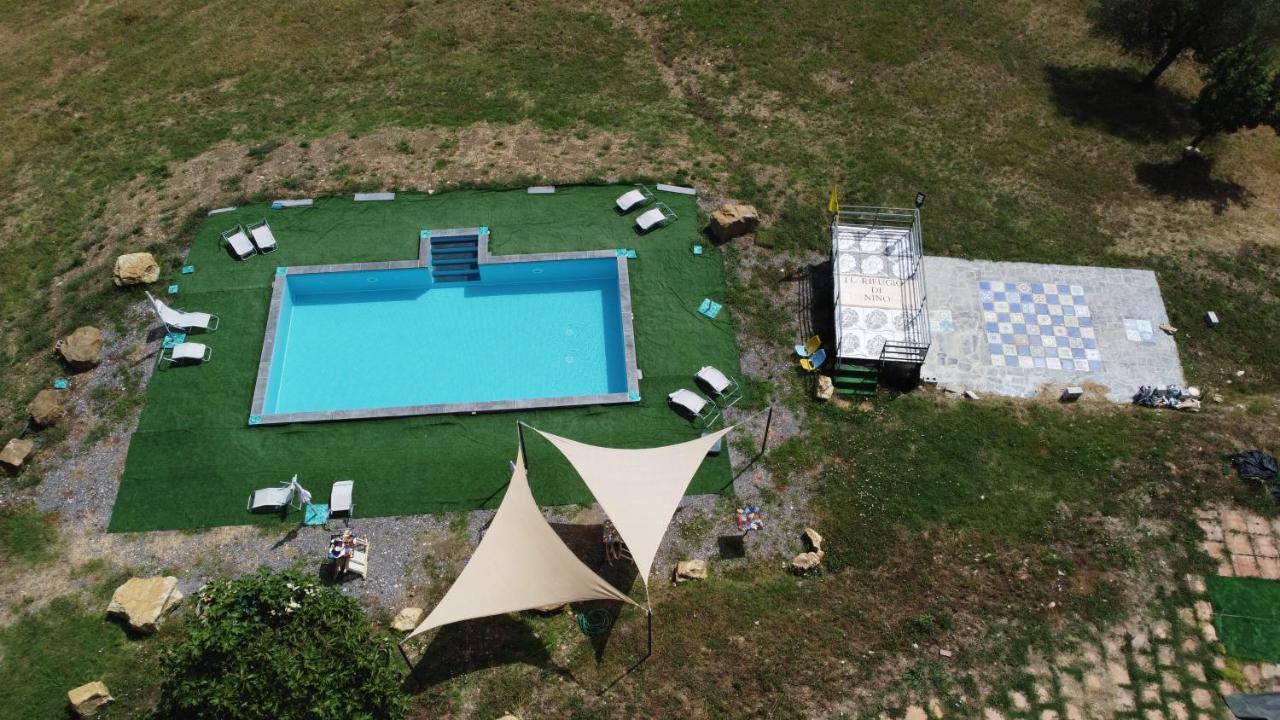 Agriturismo B&B Il Rifugio Di Nino Contursi Εξωτερικό φωτογραφία