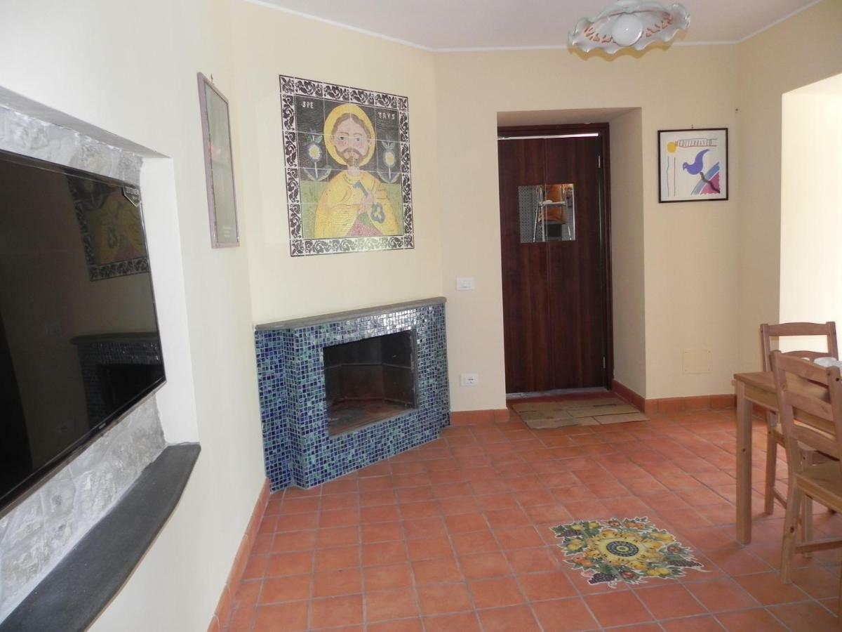 Agriturismo B&B Il Rifugio Di Nino Contursi Εξωτερικό φωτογραφία