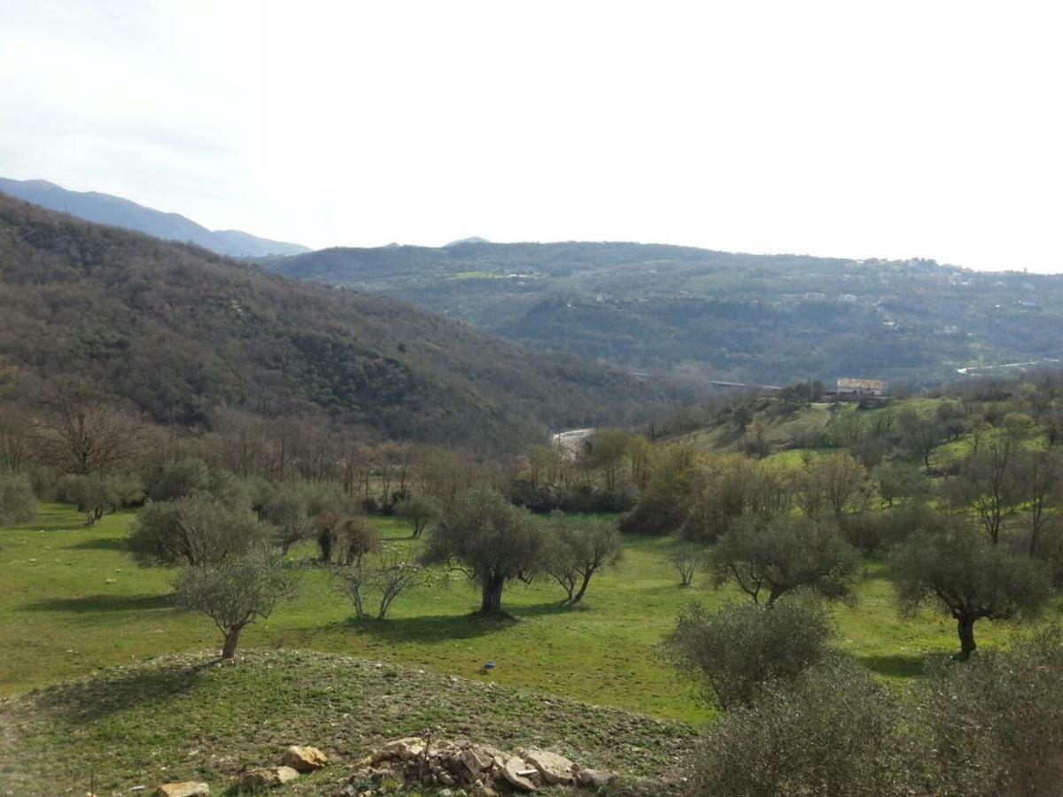 Agriturismo B&B Il Rifugio Di Nino Contursi Εξωτερικό φωτογραφία