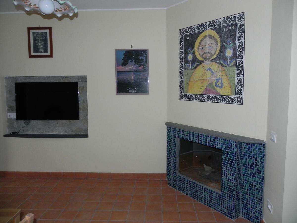 Agriturismo B&B Il Rifugio Di Nino Contursi Εξωτερικό φωτογραφία