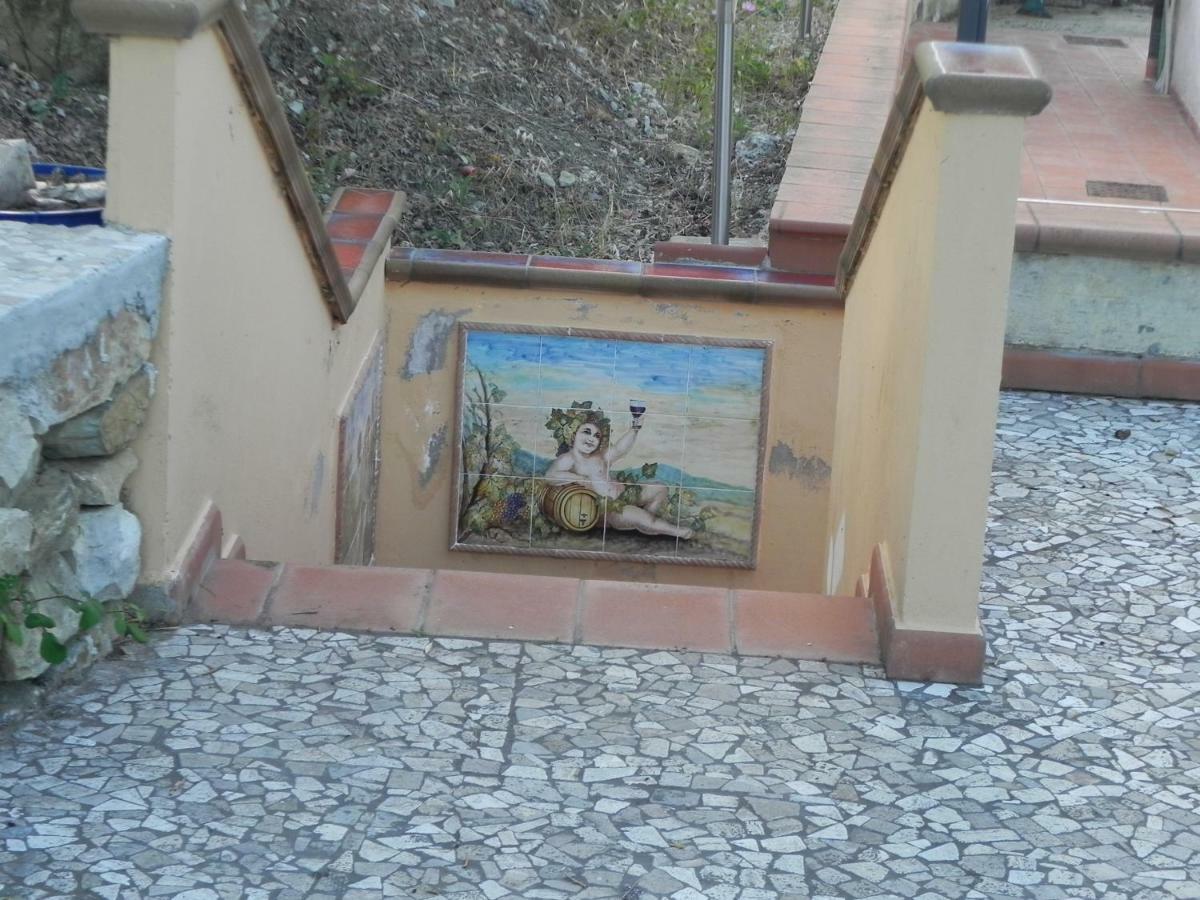 Agriturismo B&B Il Rifugio Di Nino Contursi Εξωτερικό φωτογραφία