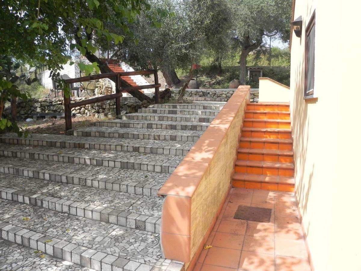 Agriturismo B&B Il Rifugio Di Nino Contursi Εξωτερικό φωτογραφία
