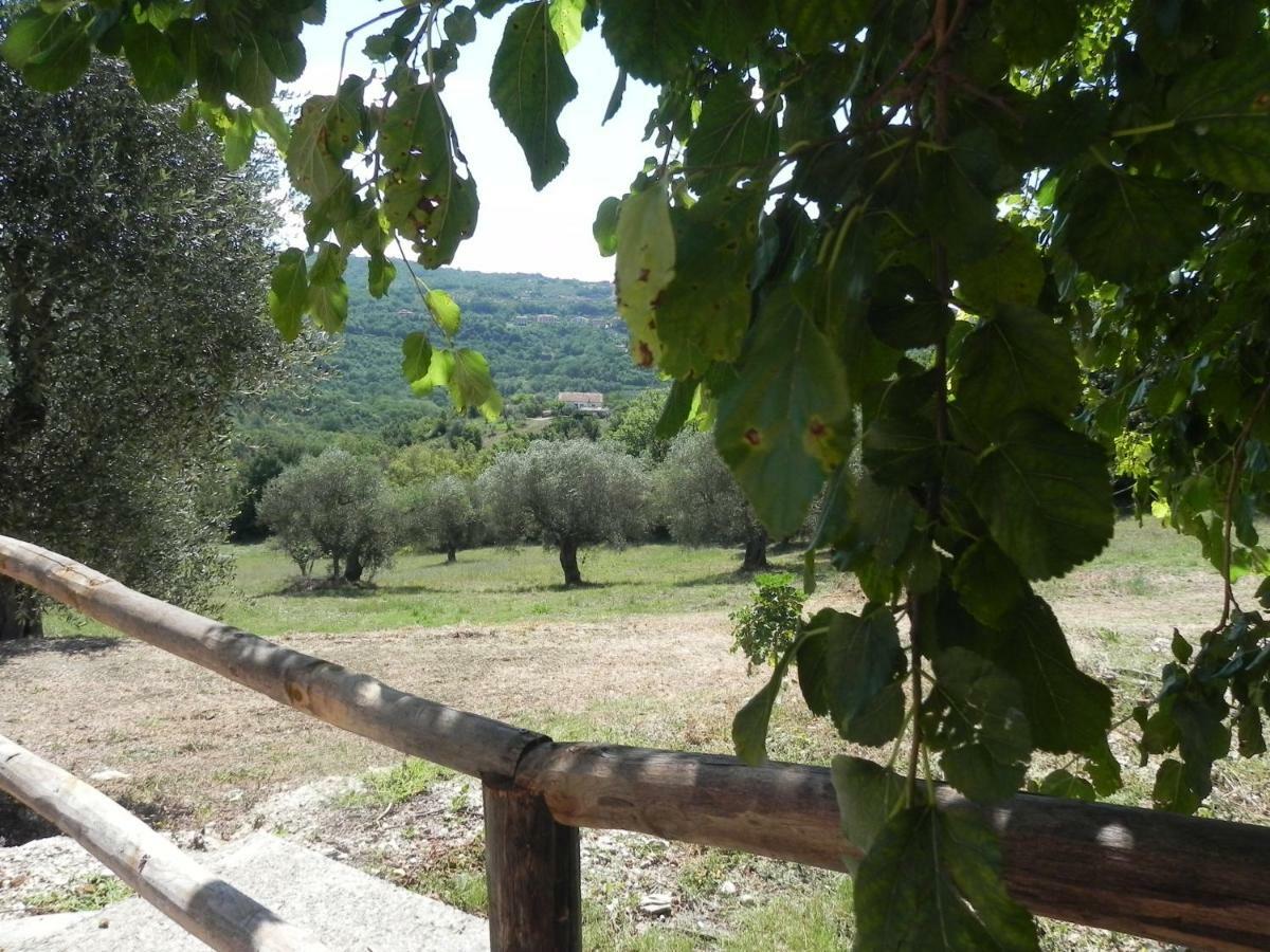 Agriturismo B&B Il Rifugio Di Nino Contursi Εξωτερικό φωτογραφία