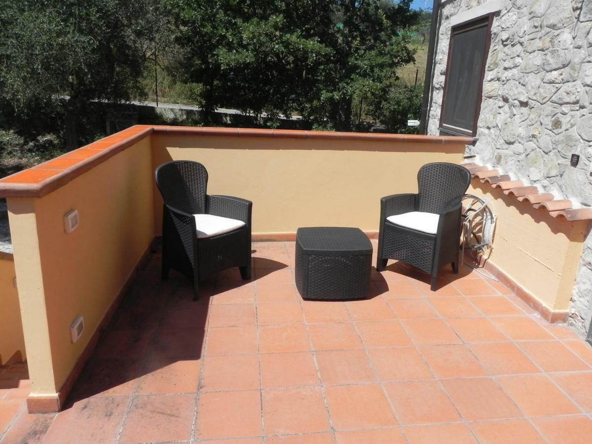 Agriturismo B&B Il Rifugio Di Nino Contursi Εξωτερικό φωτογραφία