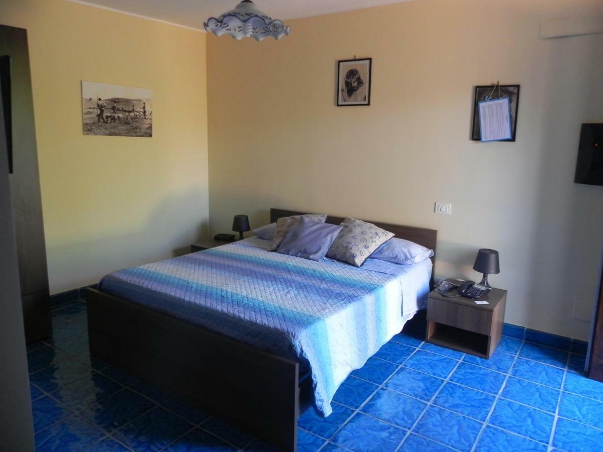 Agriturismo B&B Il Rifugio Di Nino Contursi Εξωτερικό φωτογραφία