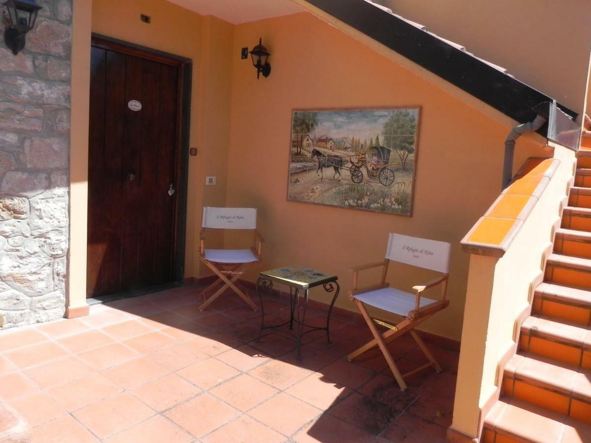 Agriturismo B&B Il Rifugio Di Nino Contursi Εξωτερικό φωτογραφία