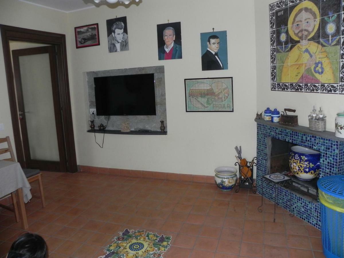 Agriturismo B&B Il Rifugio Di Nino Contursi Εξωτερικό φωτογραφία